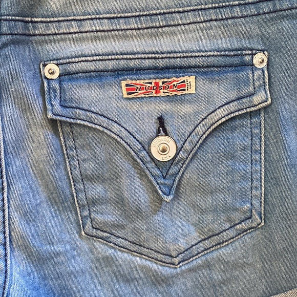 Hudson Jean shorts - Picture 6 of 8